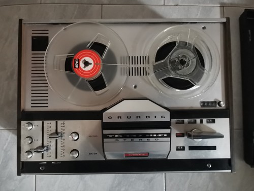 Grundig 147 fi - tk, stereo