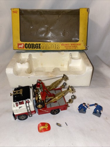 Corgi major toys - toys, 1142