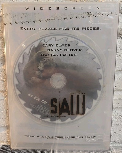 Saw dvd 2004 buy - dvd, 2