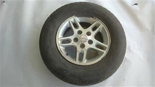 Tyre set 1pc jeep grand - 1pc,