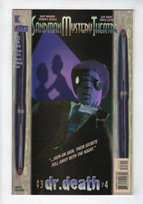 Sandman mystery theatre 23 - sandman,