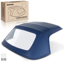 Capote cabrio softtop blu