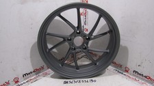 Cerchio posteriore Rear rim