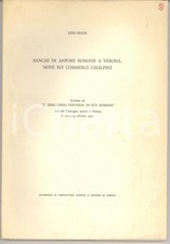 1971 Ezio BUCHI Banchi di