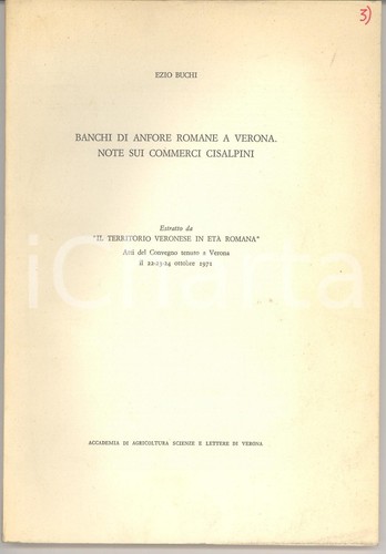 1971 ezio buchi banchi - banchi, di