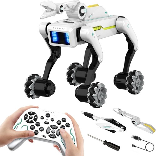 Robot giocattolo per - 3,