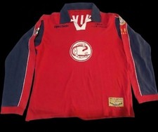 Maglia reebok chivas - maglia, rayadas