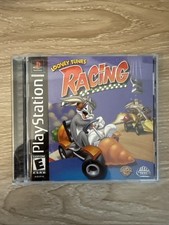 Looney Tunes Racing per PS1