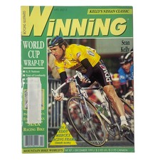 Winning bicycle racing - winning,