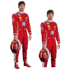 Nuova Tuta Rossa Ferrari F1 Go