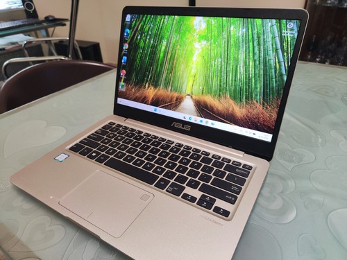 Notebook asus intel i5 - asus, 14"