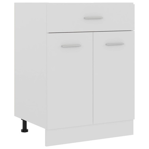 Mobile cucina bianco - bianco, legno