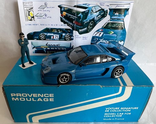 Provence moulage venturi - 1/43,