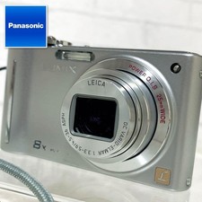 Fotocamera digitale compatta Panasonic Lumix DMC-ZX1 con obiettivo Leica zoom...