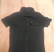 abito nero donna Gucci in