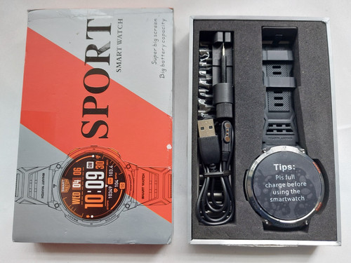 Smart watch sportivo con - smart,
