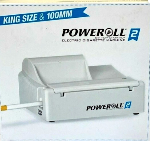 Poweroll top matic - 2, top-o-matic