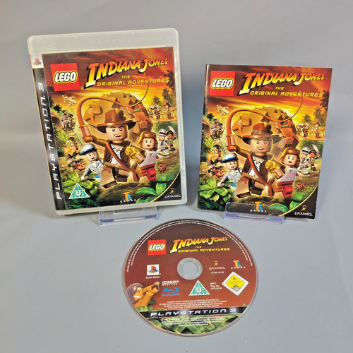 Lego indiana jones le - indiana,