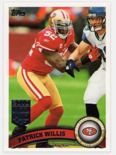 Topps football 2011 vets rc - topps,