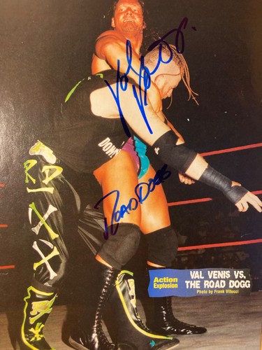 Road dogg val venis - dogg, &