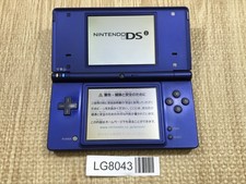 Nintendo DSi DS Console Blu