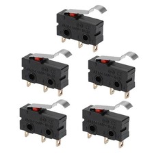 5pcs 3 Pin Mini Micro Running