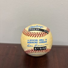 16/09/1984 Detroit Tigers