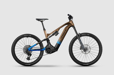 Haibike Bici Elettrica Full