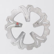 Disco freno anteriore sinistro compatibile con PIAGGIO SKIPPER LX 125 anno 1998-2002