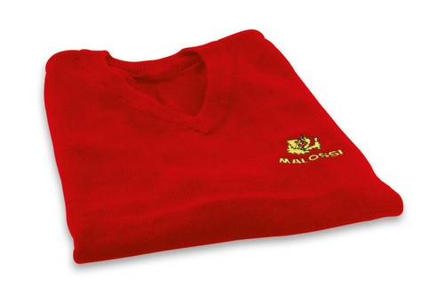 Gilet malossi cotone di - malossi,