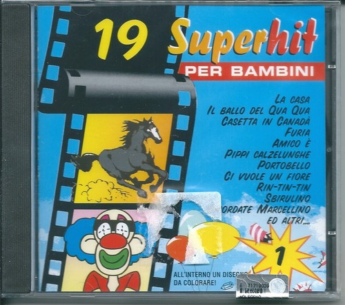 Superhit per bambini vol - superhit, vol.1