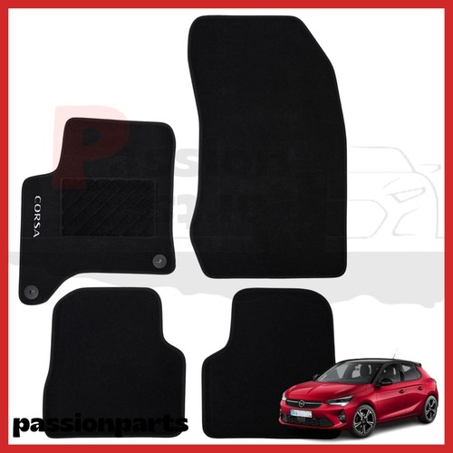 Tappeti opel corsa ibrida dal - opel,