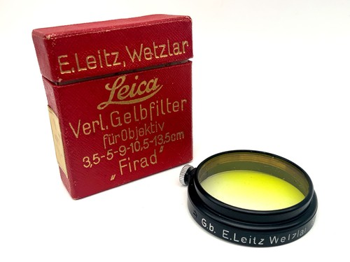Leica leitz filtro gradiente - filtro,
