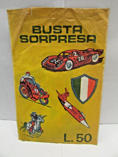 Bustina piena busta - -, a