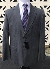 Cappotto sportivo uomo grigio