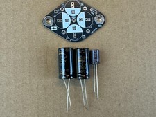 Hammarlund HQ-100 HQ-100C HQ-100E Kit Ricostruzione Ricevitore Ricapitolazione e Istruzioni