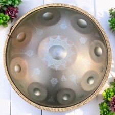 Tetra HANDPAN 10 banconote D