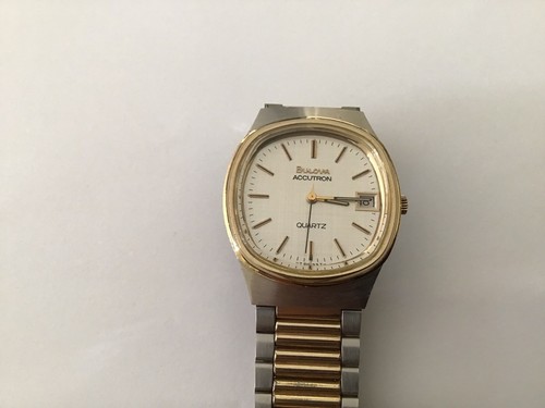 Bulova accutron fully - bulova,