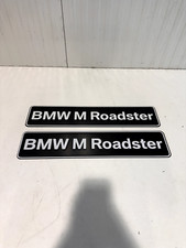 Copri targa BMW M Roadster