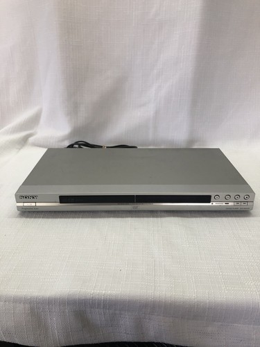Sony dvd player dvp ns575p - cd/dvd,