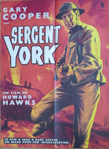 Sergente york falchi - -, /