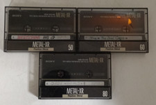 Lotto sony metal 50 60 - metal-xr,