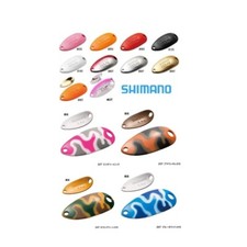 Shimano Cardiff Roll Swimmer CE 2,5gr  3,5gr 4,5gr SPECIALE TROUT AREA AGONISMO