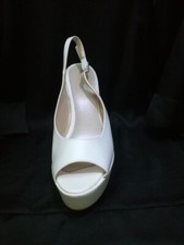 scarpe donna tacco alto plateau