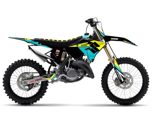 Grafica restyle rm125 rm250 - restyle,