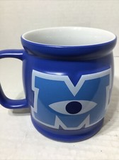 TAZZA CAFFÈ DISNEY PIXAR.TAZZA PERSONAGGIO DISNEY.Tazza Art Deco 3D. B145