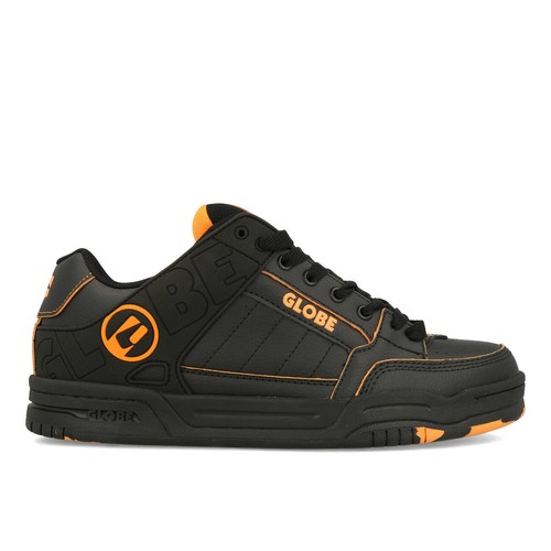 Globe tilt uomo black orange - tilt,