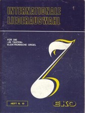 Internationale Liederauswahl -