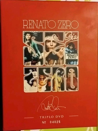 Cofanetto triplo dvd - triplo,