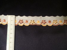 PIZZO SANGALLO 100 % COTONE